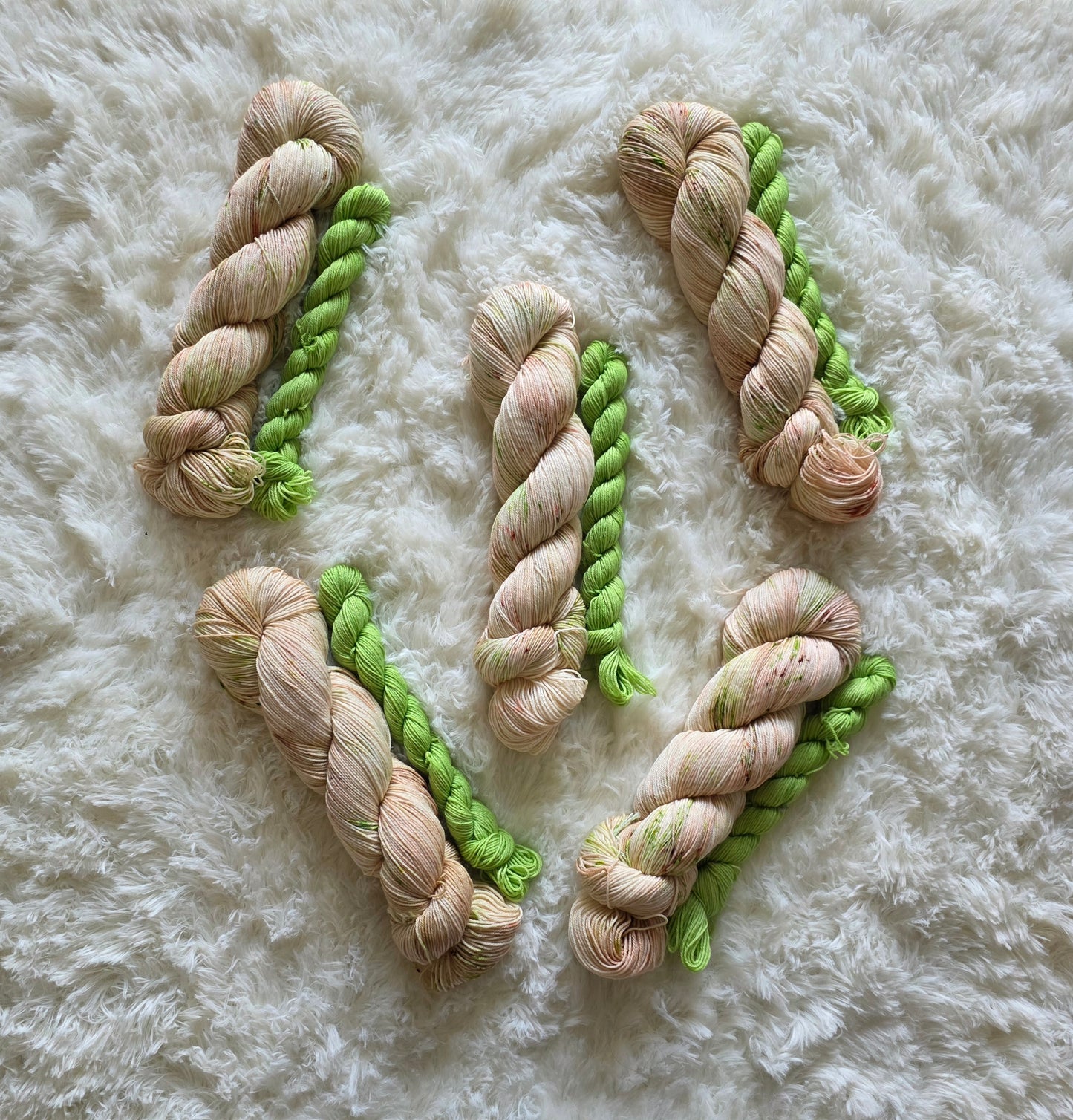 Brown Sugar Matcha Latte