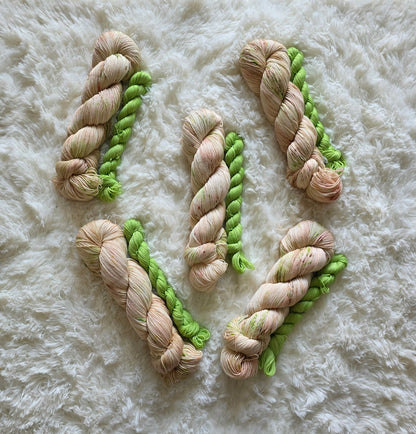 Brown Sugar Matcha Latte