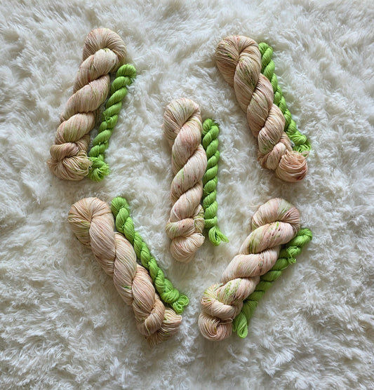 Brown Sugar Matcha Latte