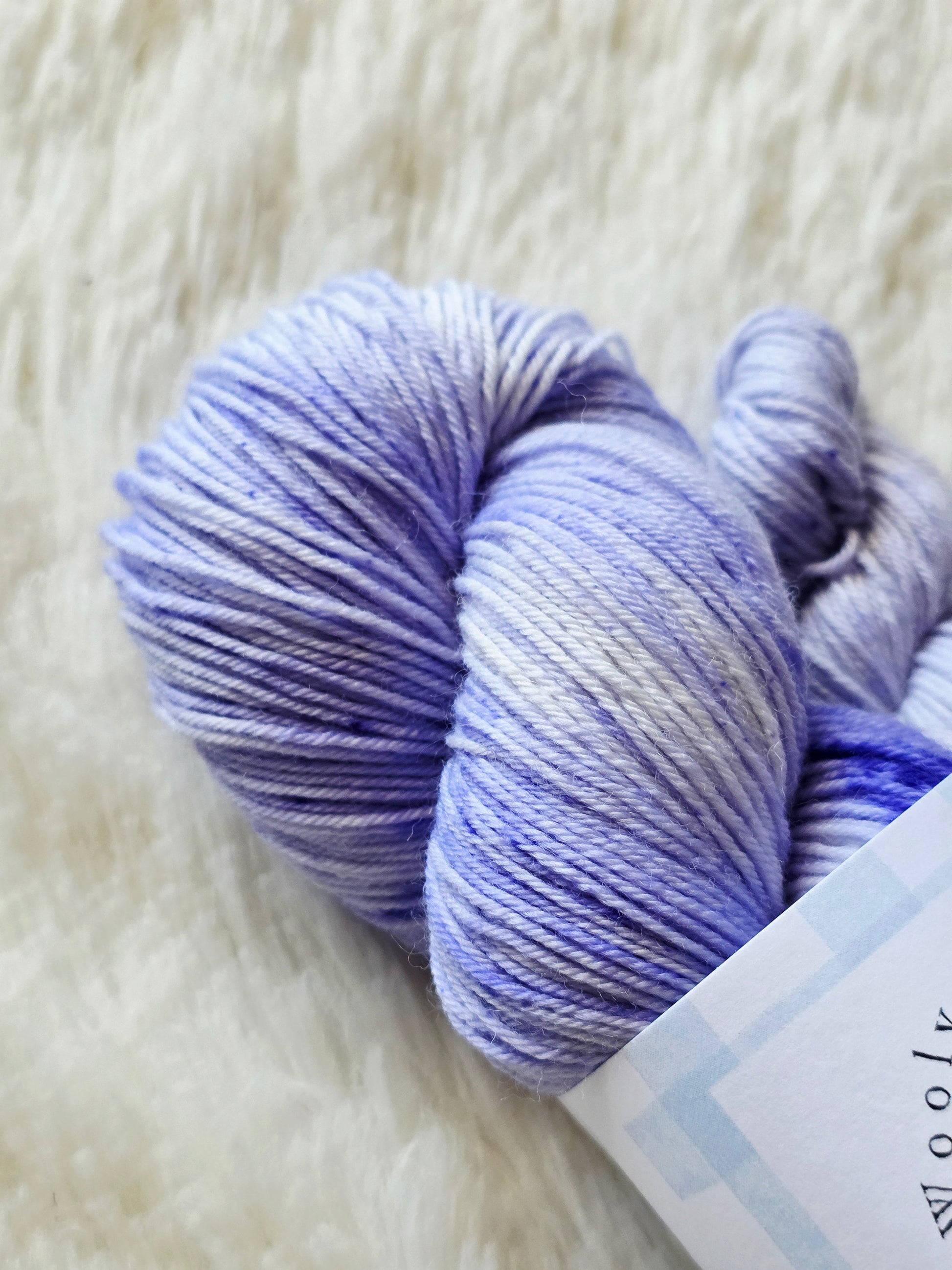 Serenity Sock Kit Wooly Owl Fibers