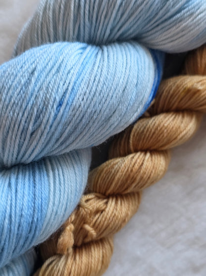 Peter's Blue Jacket Sock Kit