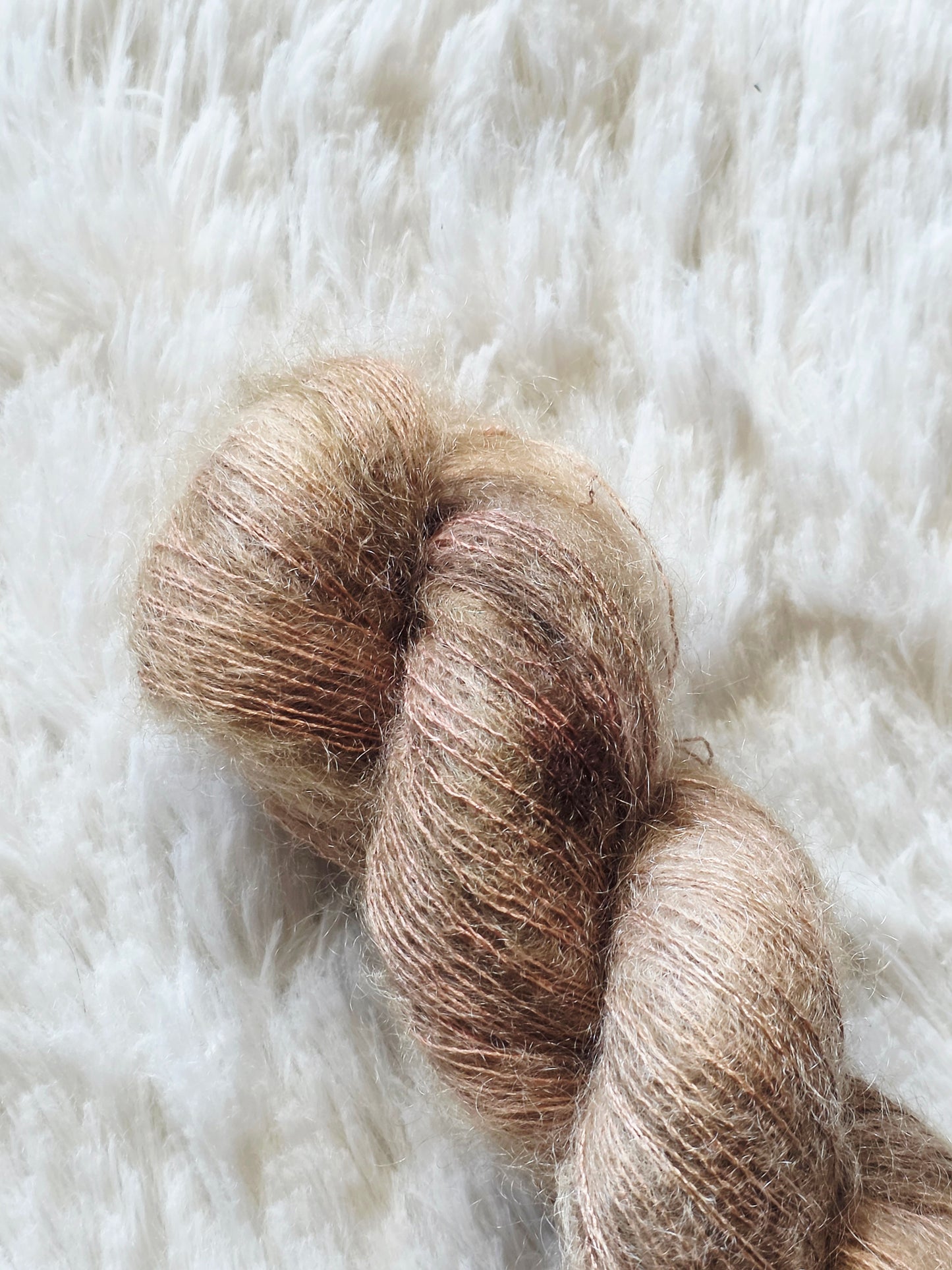 Dreamy Lily Wooly Owl Fibers