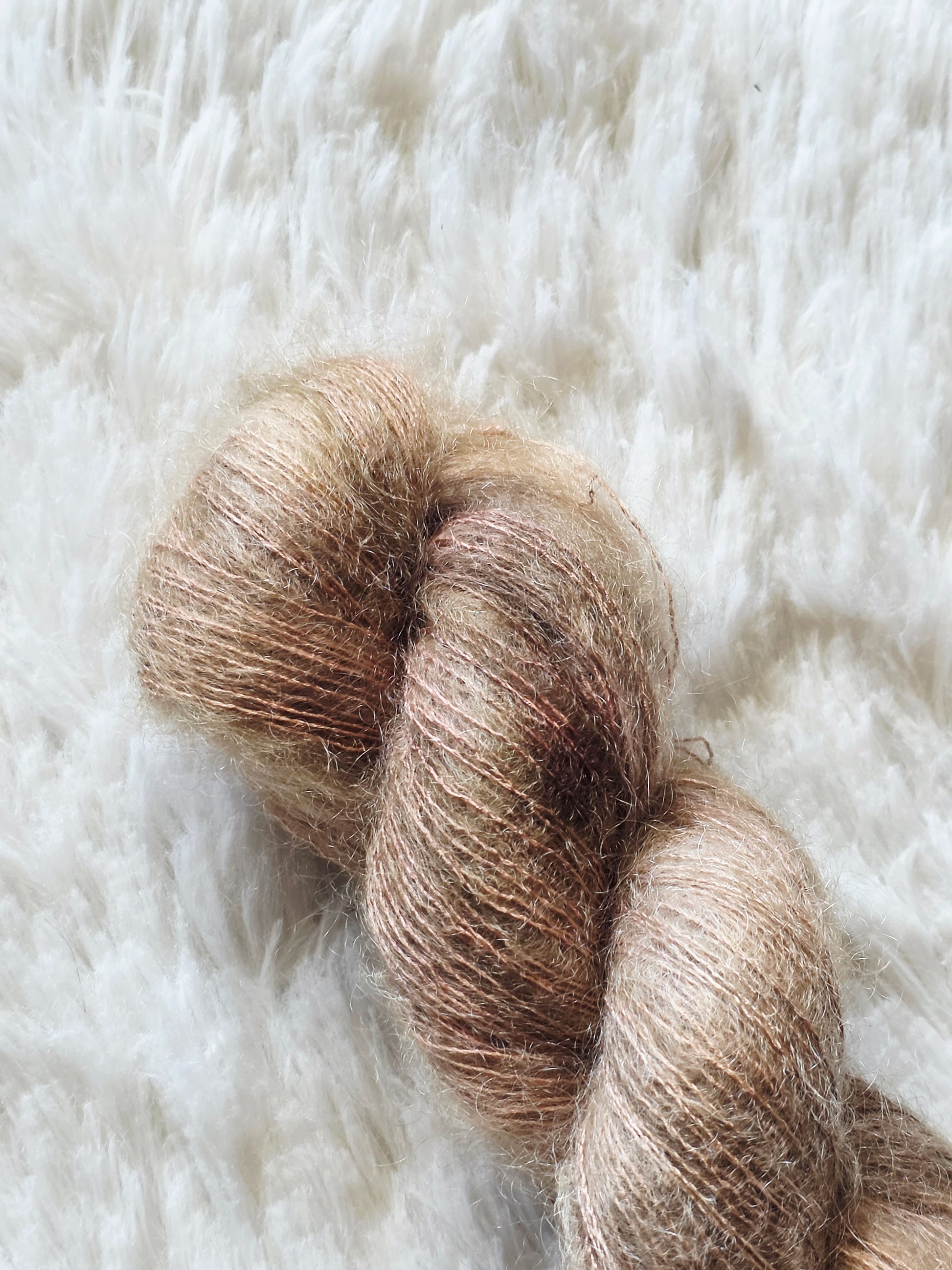 Dreamy Lily Wooly Owl Fibers