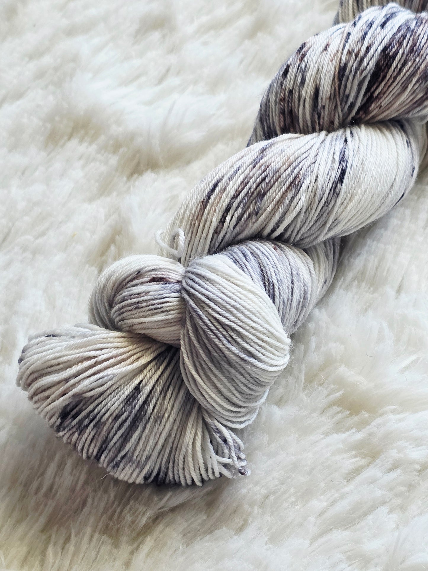 Winter Lamb Wooly Owl Fibers