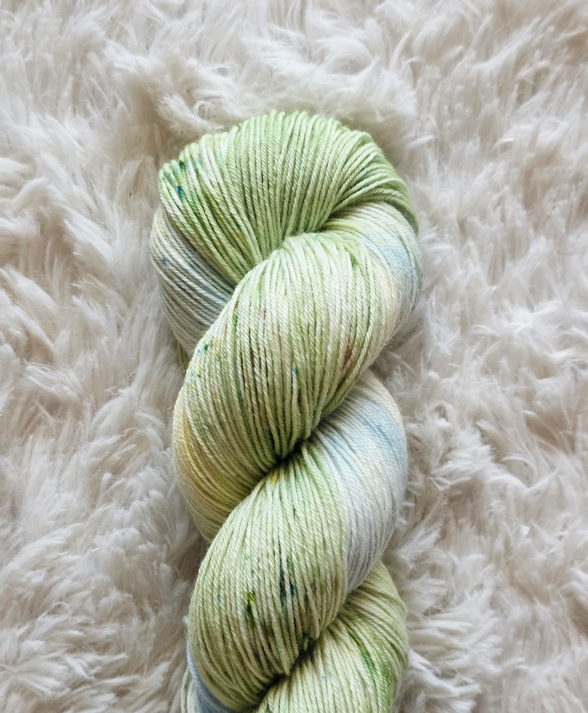 George's Pasture Wooly Owl Fibers