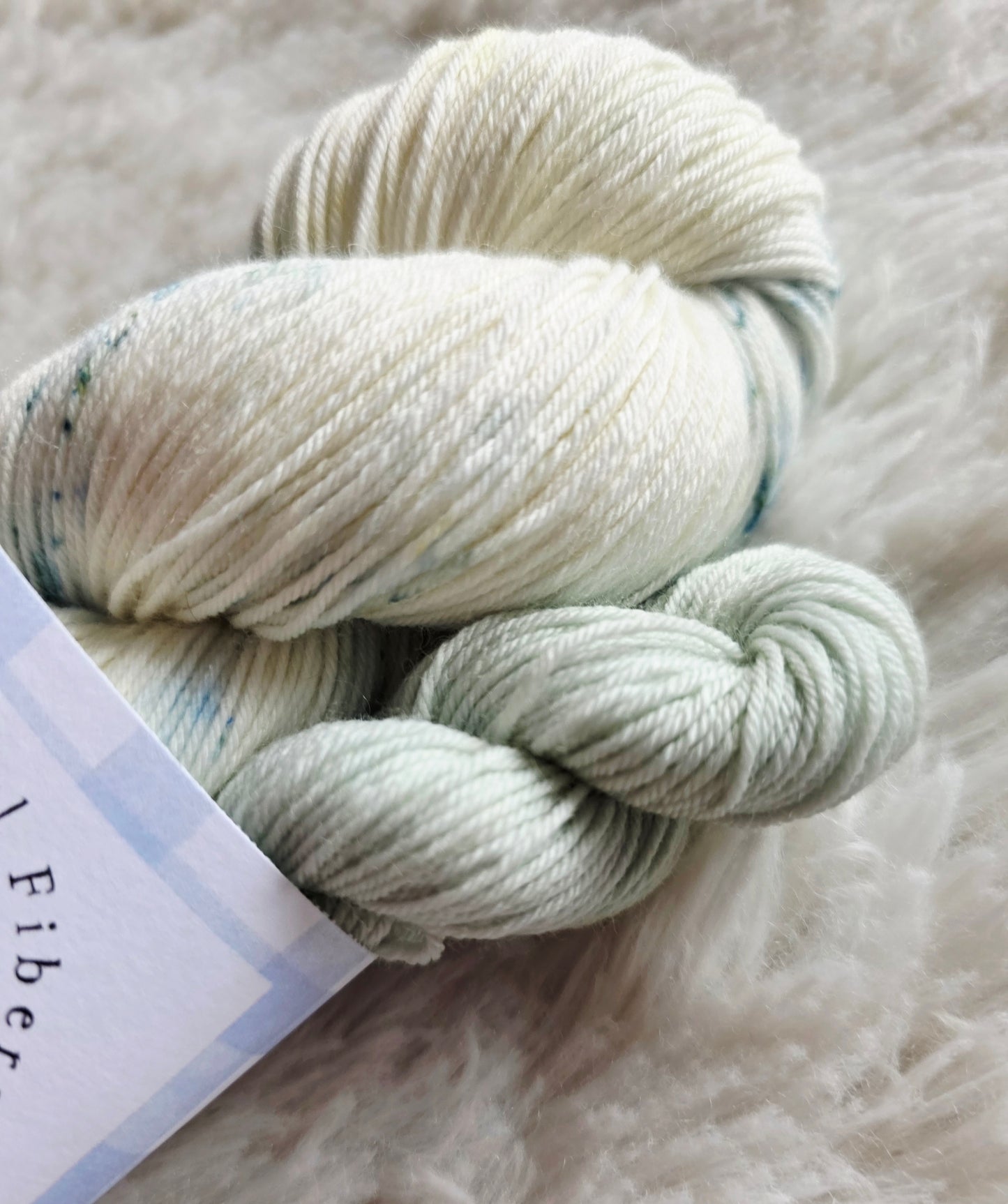 Eucalyptus Sock Kit Wooly Owl Fibers