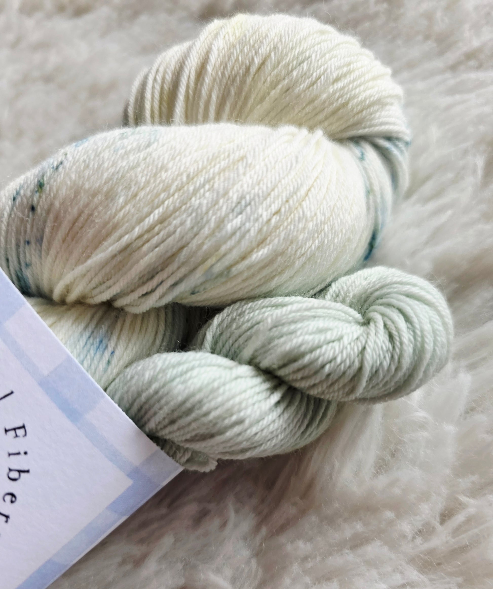 Eucalyptus Sock Kit Wooly Owl Fibers