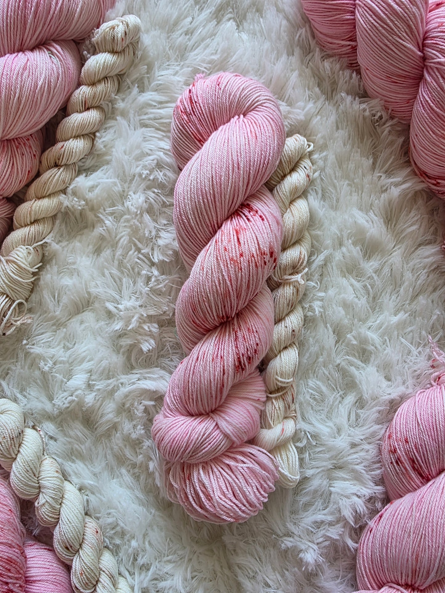 Dear Valentine Sock Kit