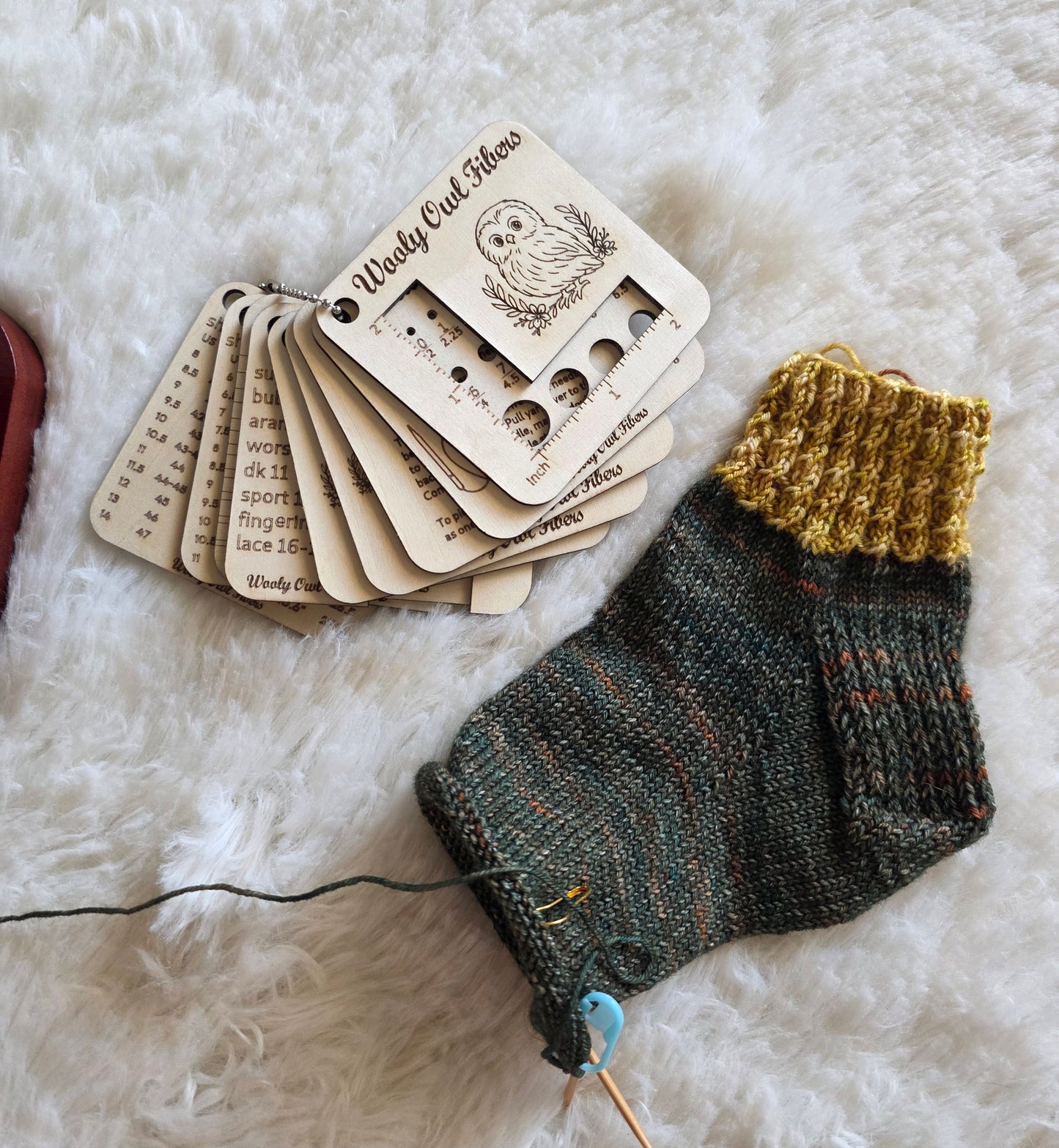 Complete Knitter's Companion Block Set - Bundle of 9