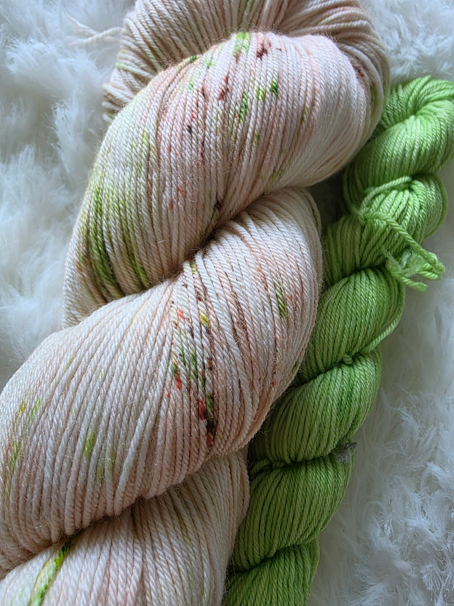 Brown Sugar Matcha Latte