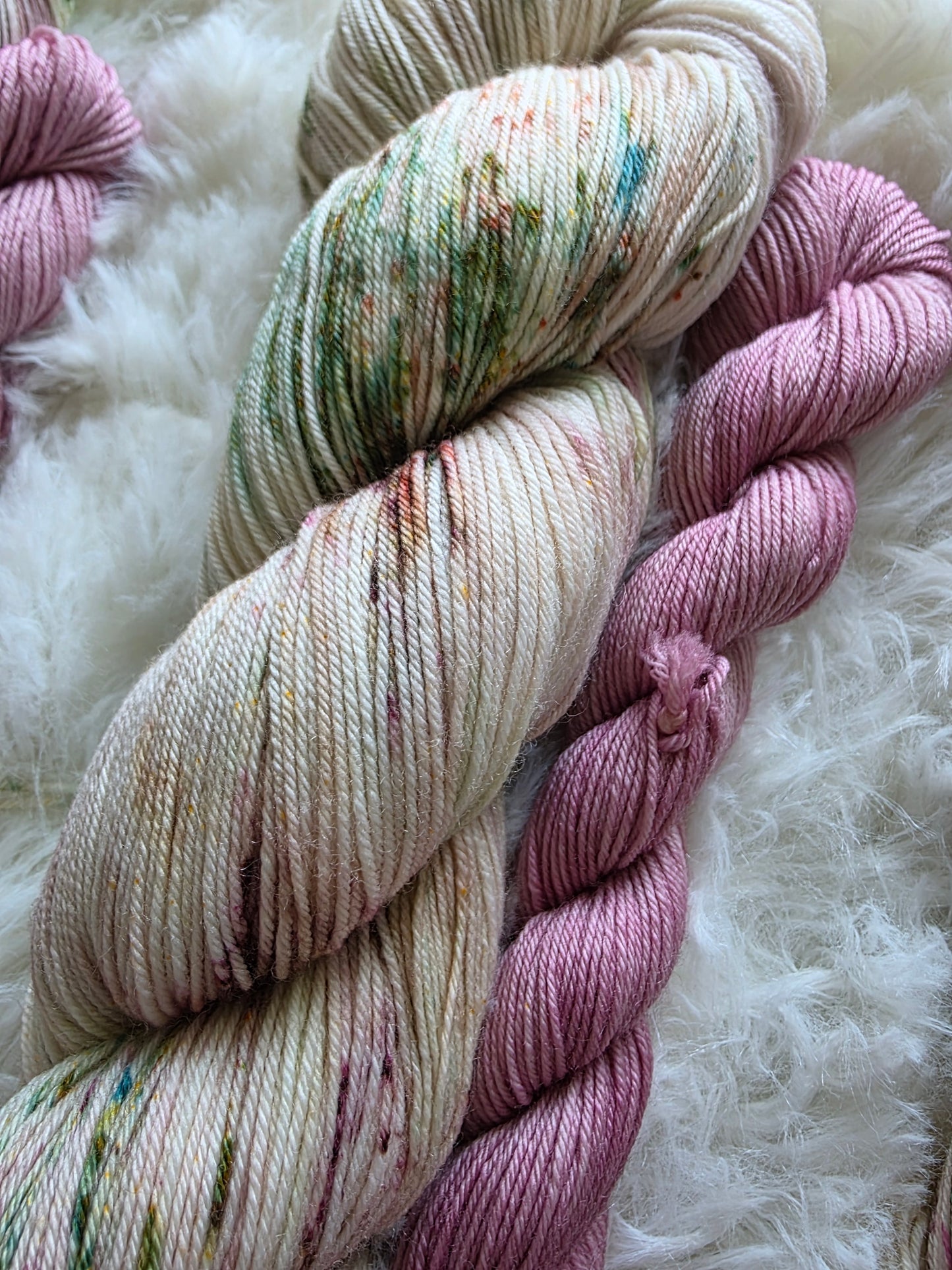 English Garden Sock Kit