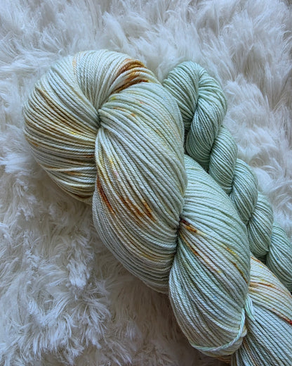 Where Bees Sleep Sock Kit