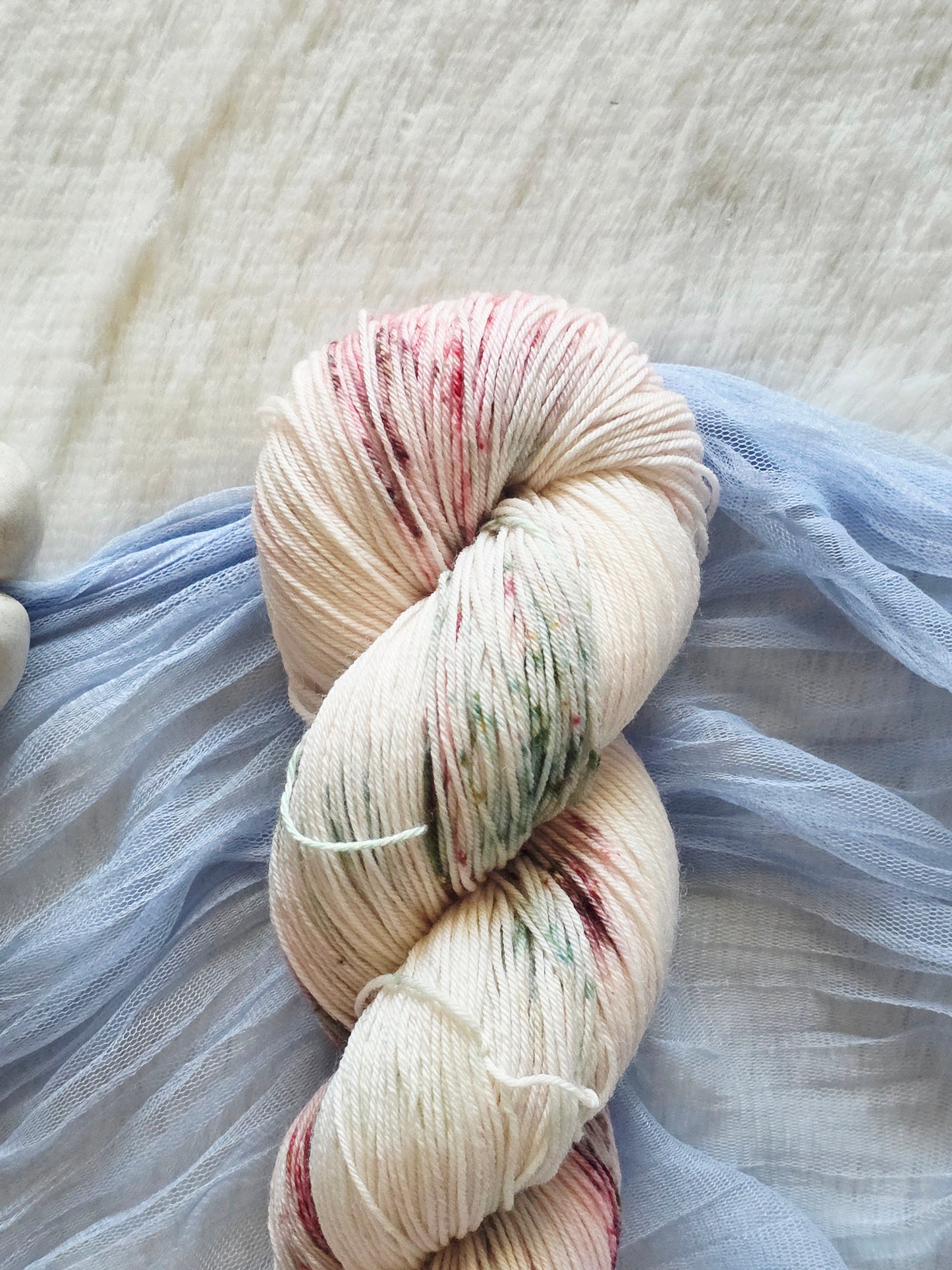 Apple Orchard Wooly Owl Fibers
