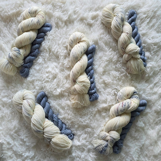 Country Butter Sock Kit