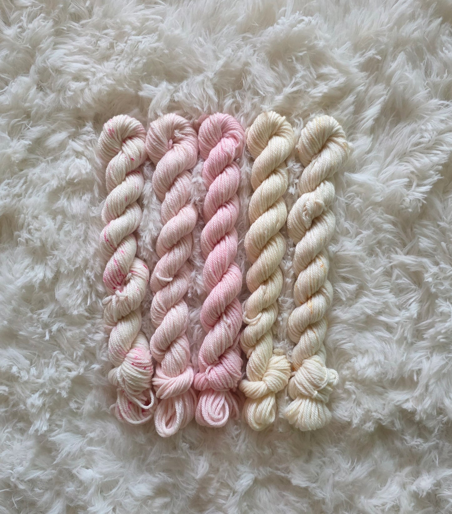 Ballet Mini Skein Bundle DK