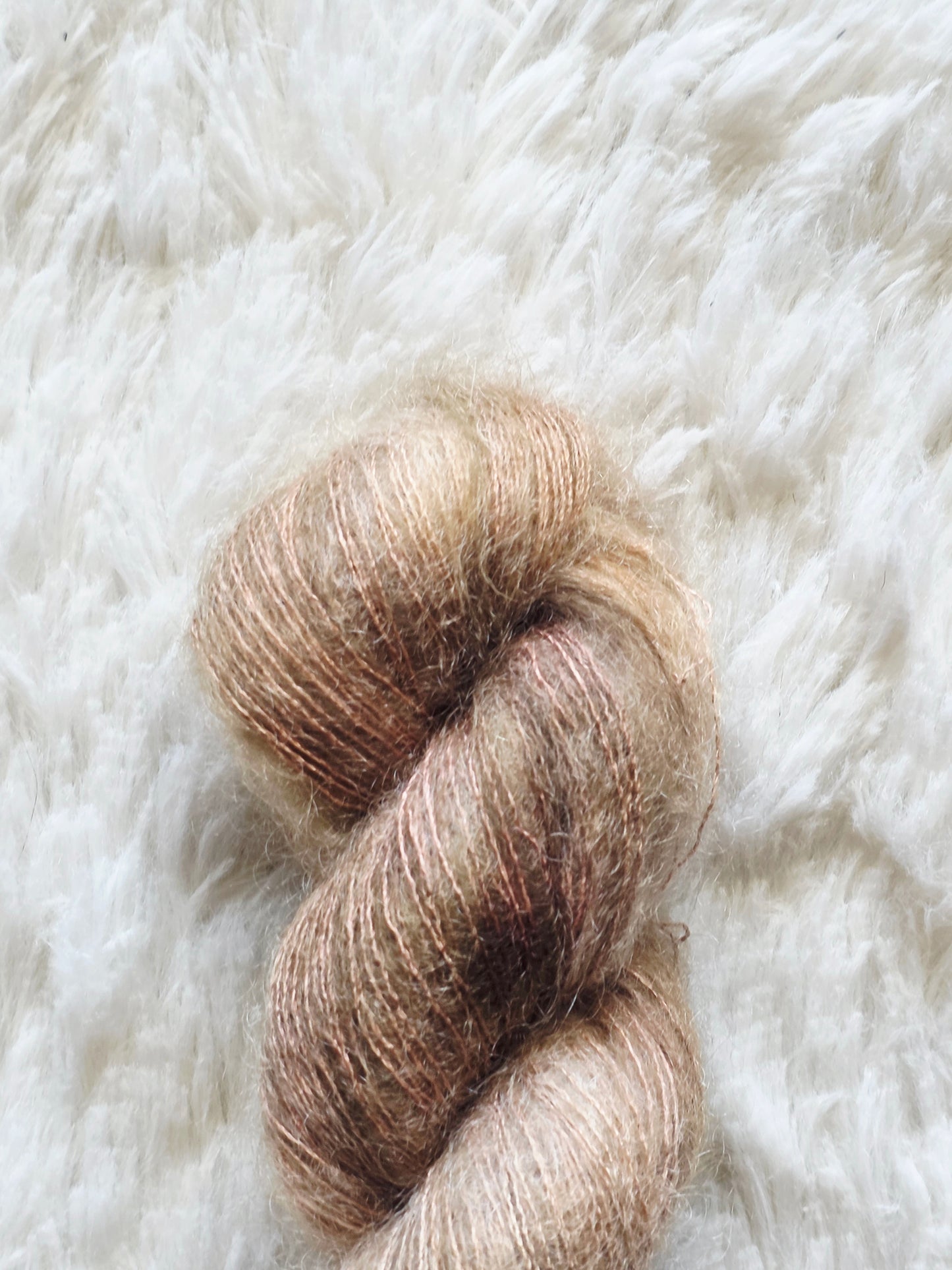 Dreamy Lily Wooly Owl Fibers