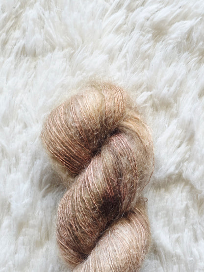 Dreamy Lily Wooly Owl Fibers