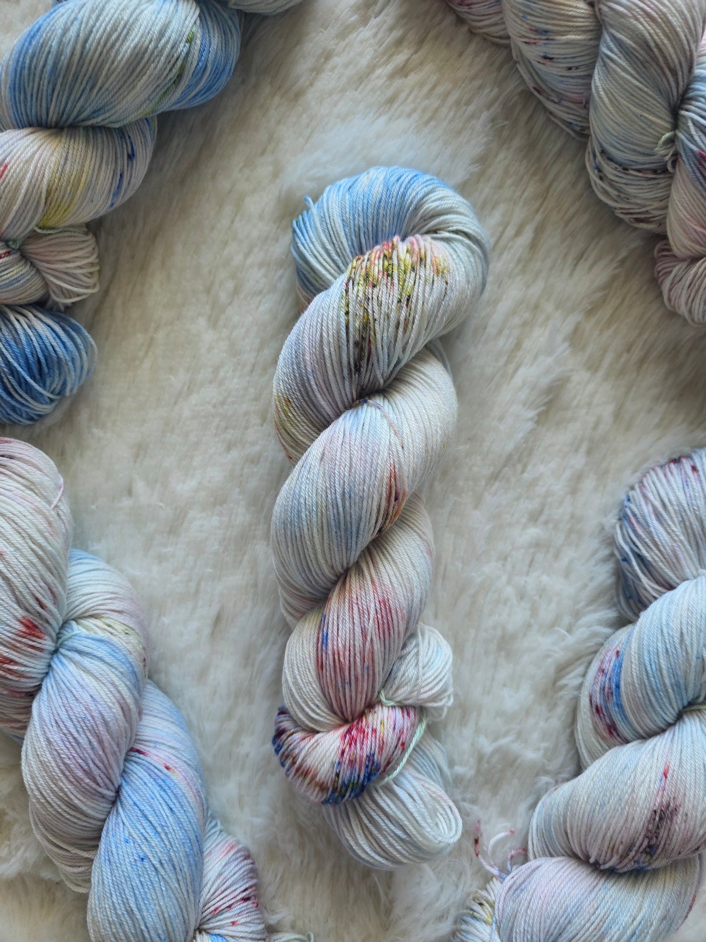 Down on the Farm Sock Yarn