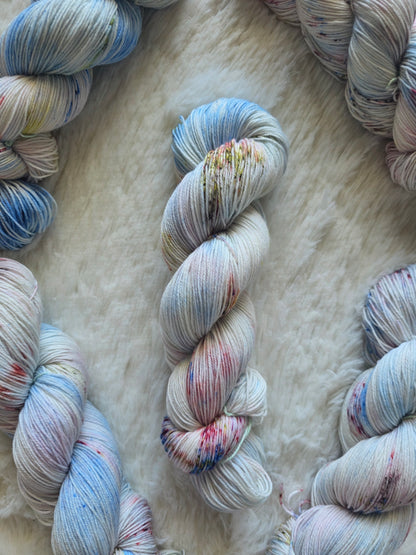 Down on the Farm Sock Yarn