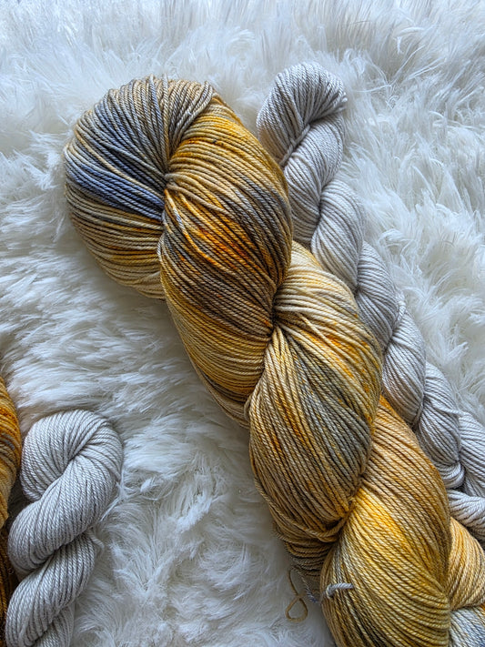 Bonfire At Midnight Sock Kit