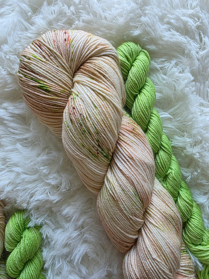 Brown Sugar Matcha Latte