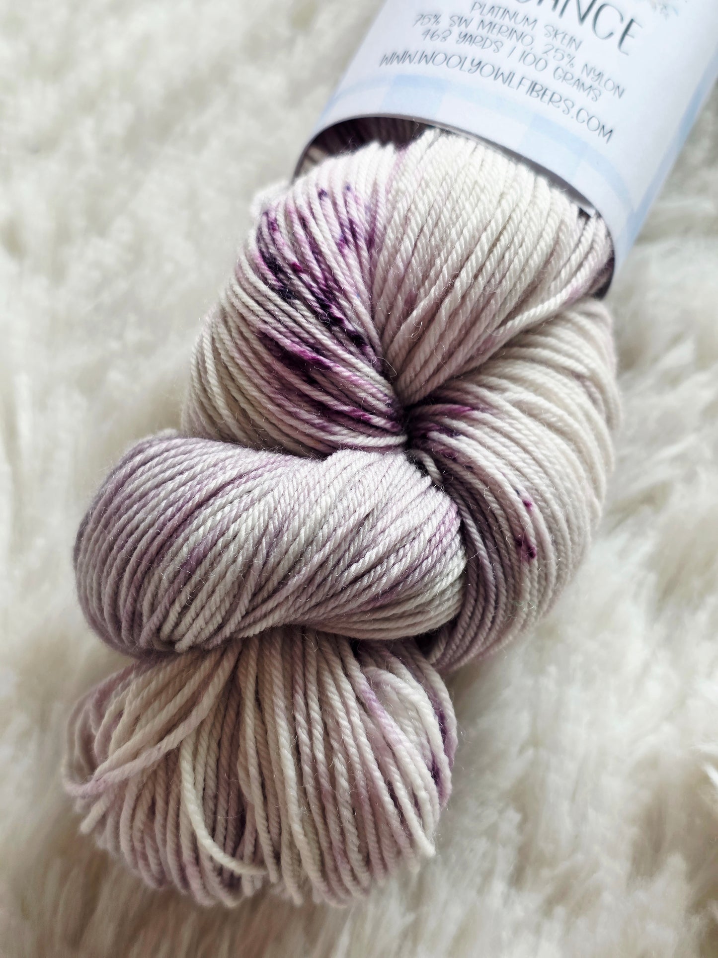 Elegance Wooly Owl Fibers