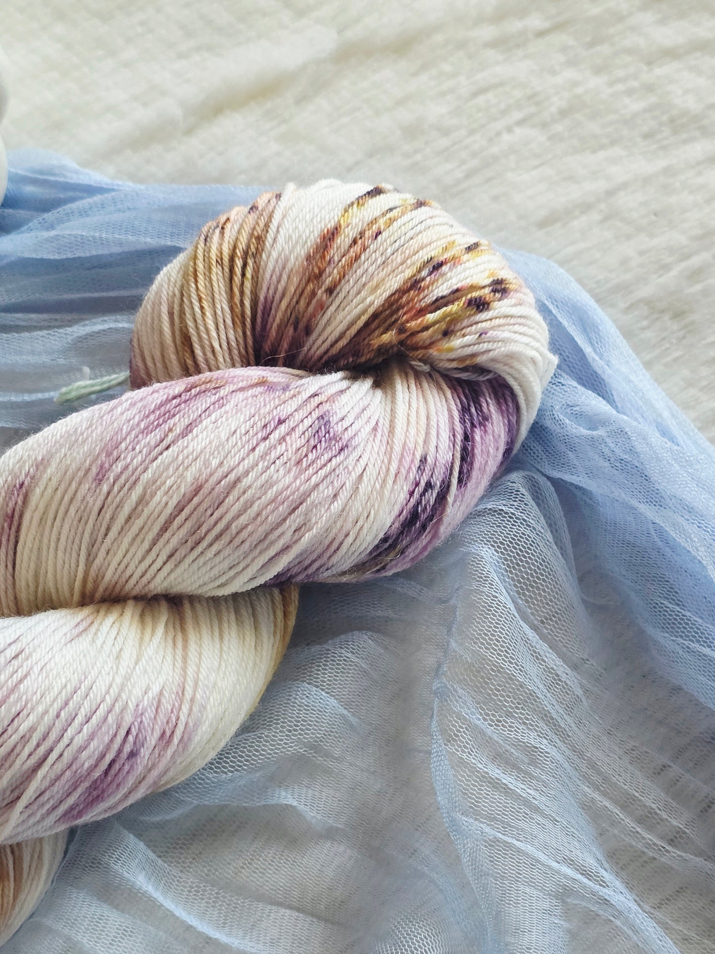 Potion Bottle Wooly Owl Fibers