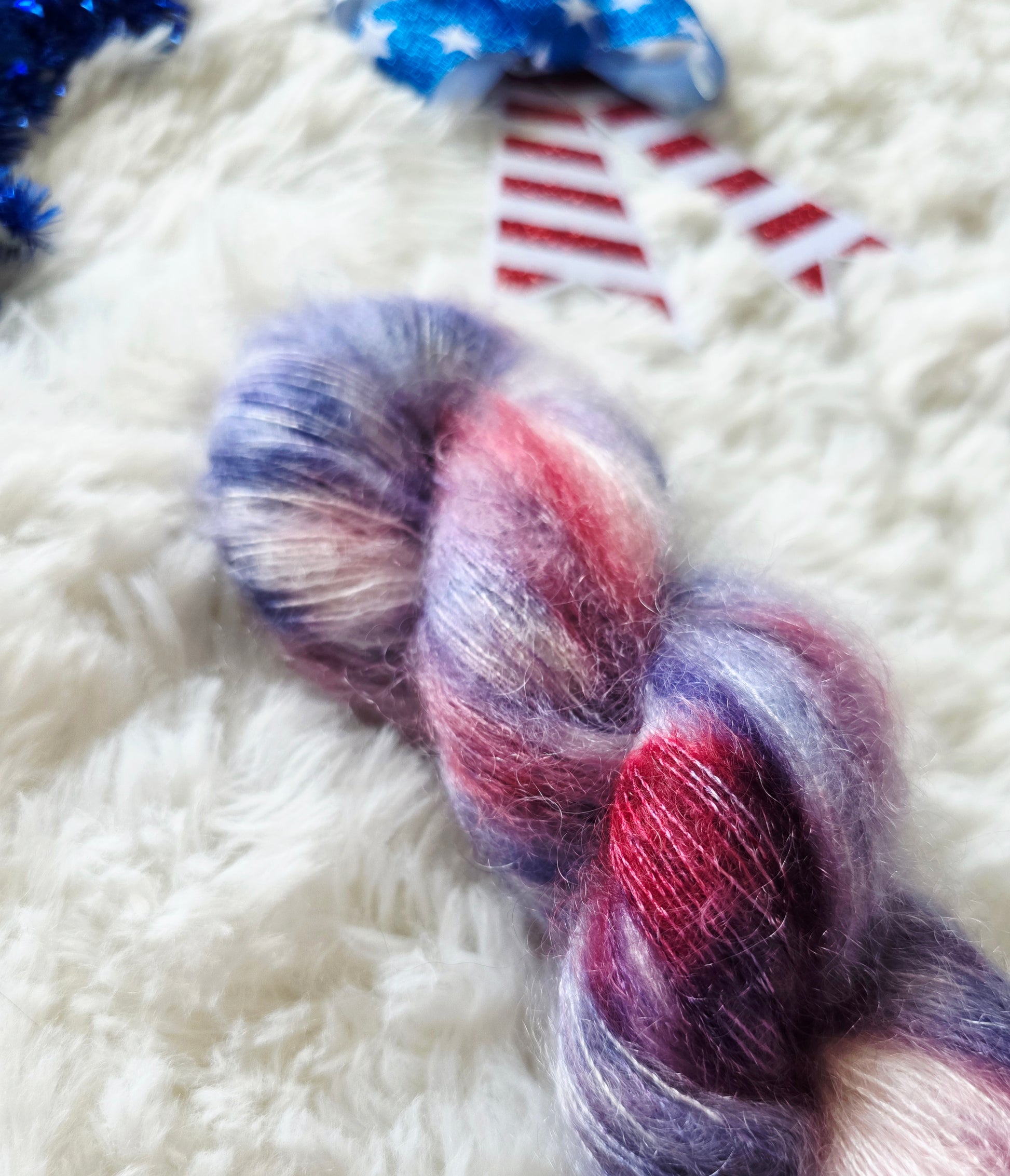 Dreamy Freedom Wooly Owl Fibers
