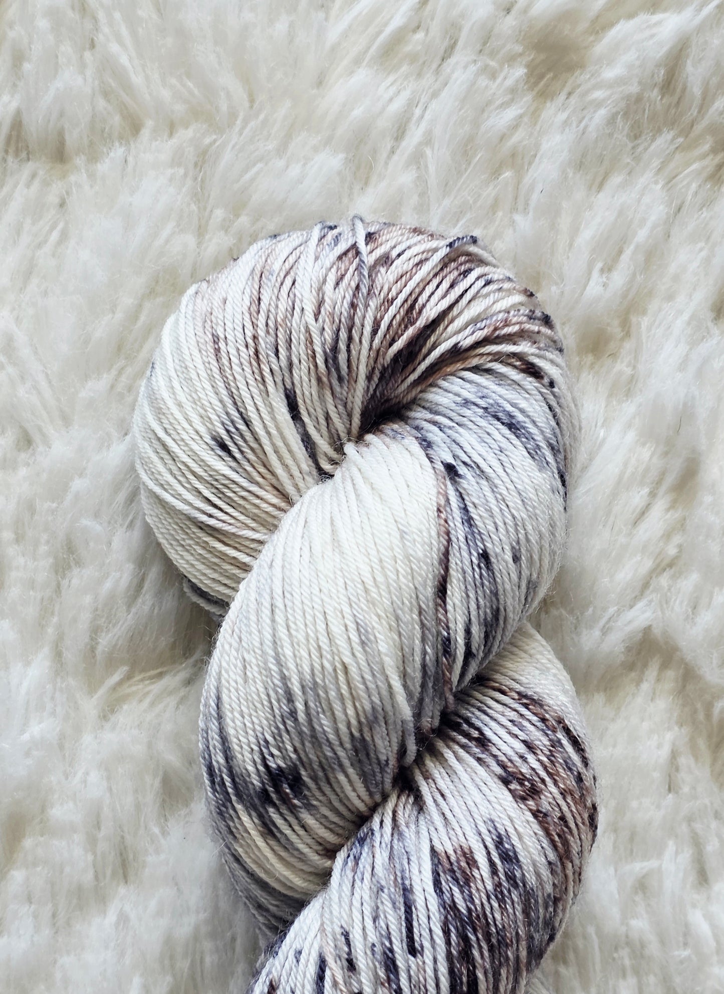 Winter Lamb Wooly Owl Fibers