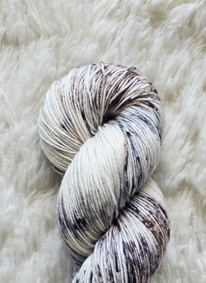 Winter Lamb Wooly Owl Fibers