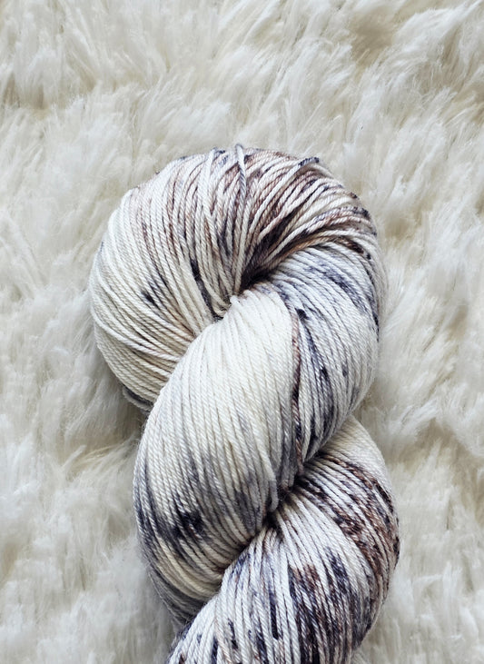 Winter Lamb Wooly Owl Fibers