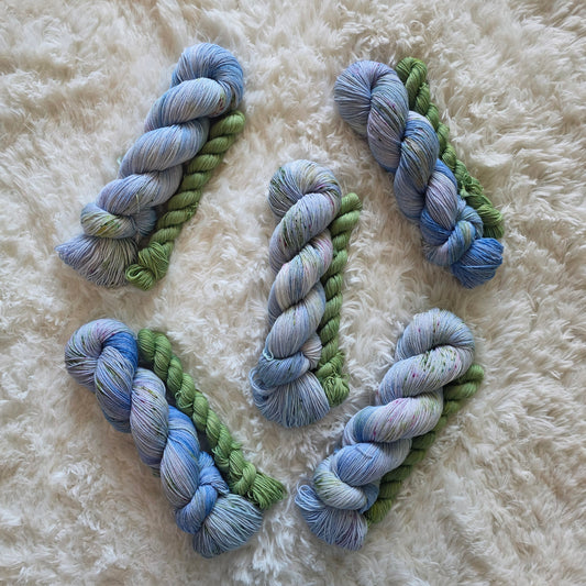 Seaside Stroll Sock Kit