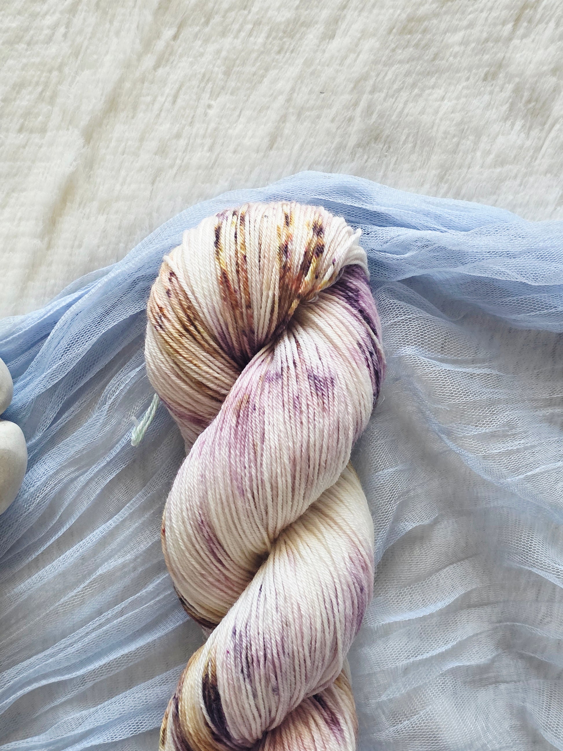 Potion Bottle Wooly Owl Fibers