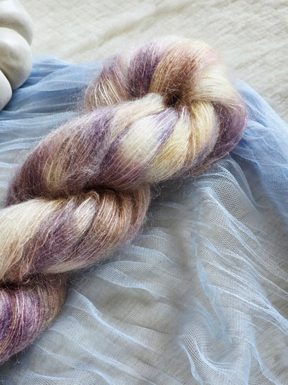 Potion Bottles Mohair Wooly Owl Fibers