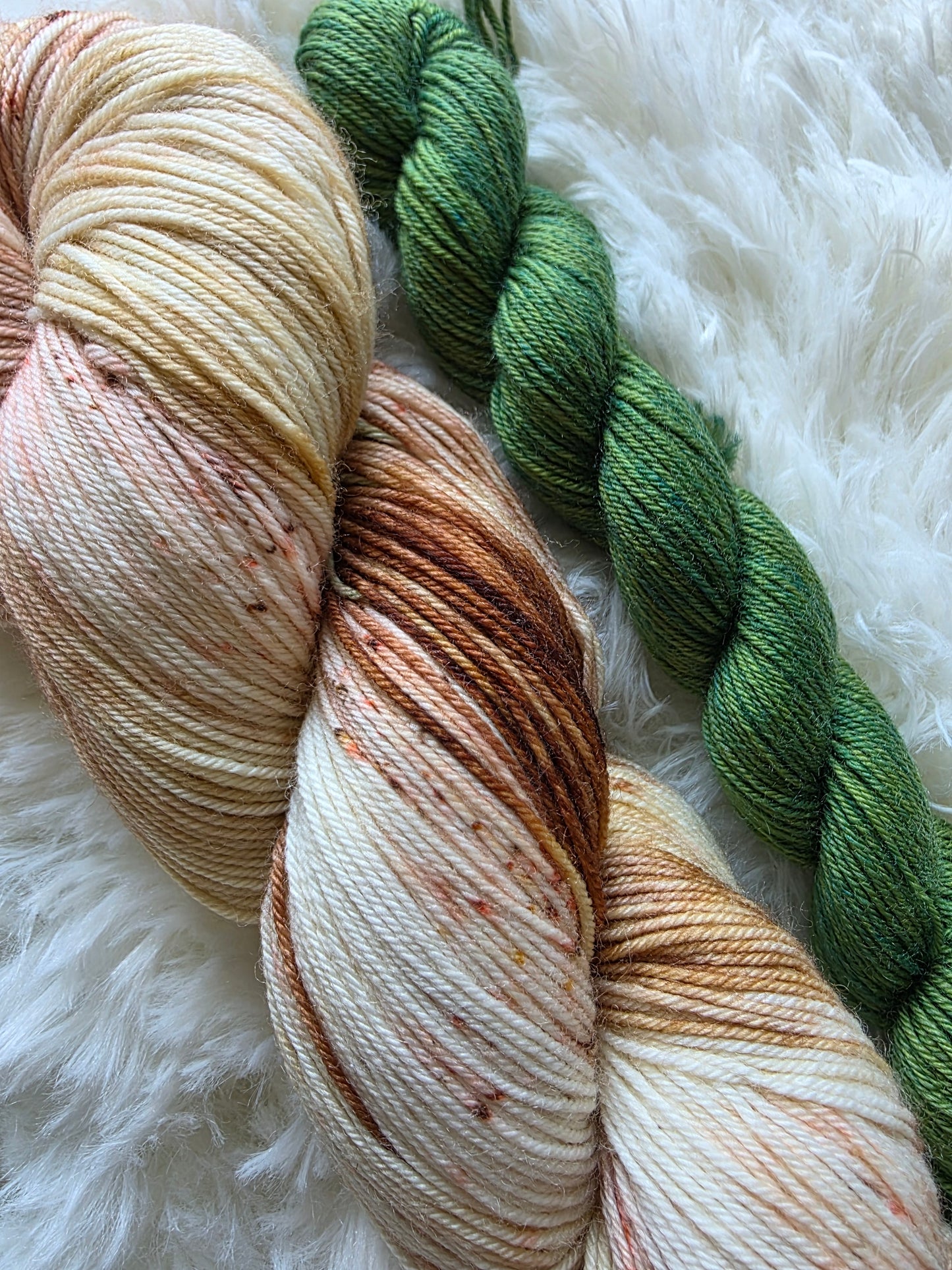 Birch & Moss Sock Kit