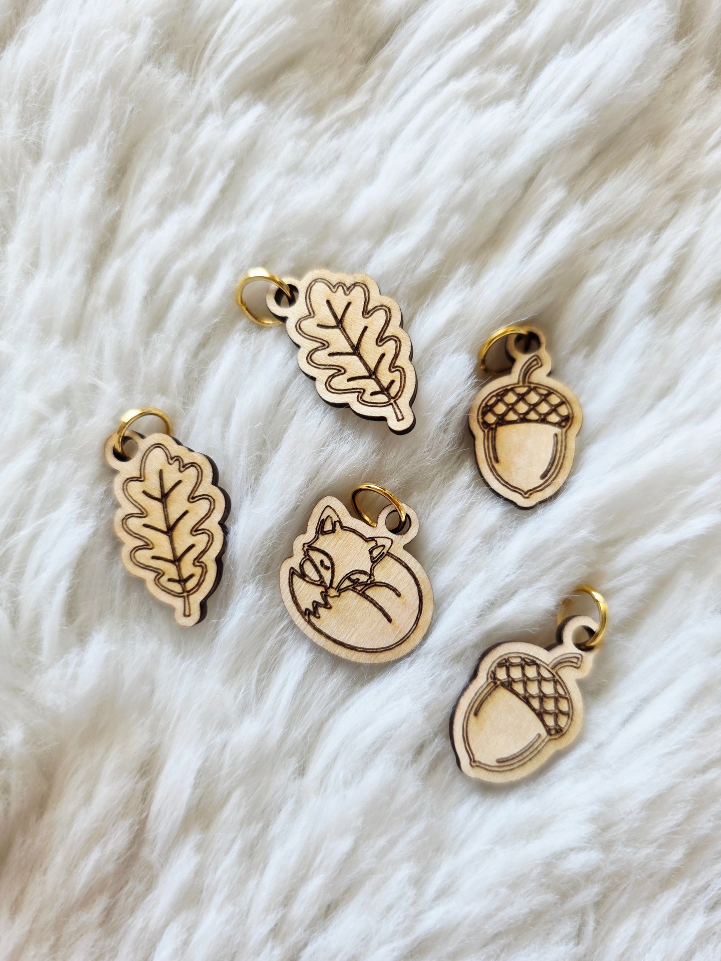 Into The Woods Markers Set (5)