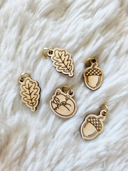 Into The Woods Markers Set (5)