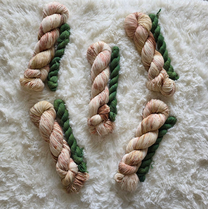 Birch & Moss Sock Kit