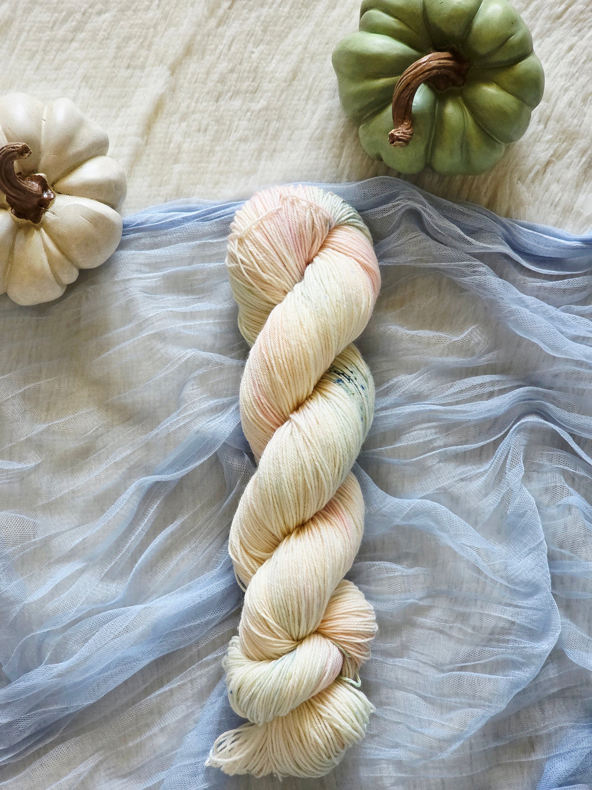 Cinderella Pumpkin Patch Wooly Owl Fibers