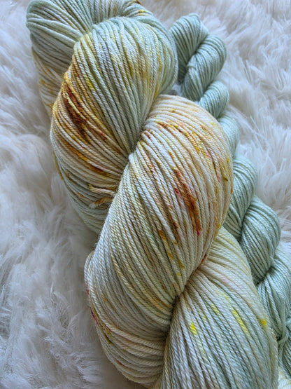 Where Bees Sleep Sock Kit