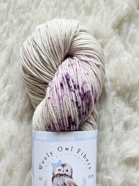 Elegance Wooly Owl Fibers