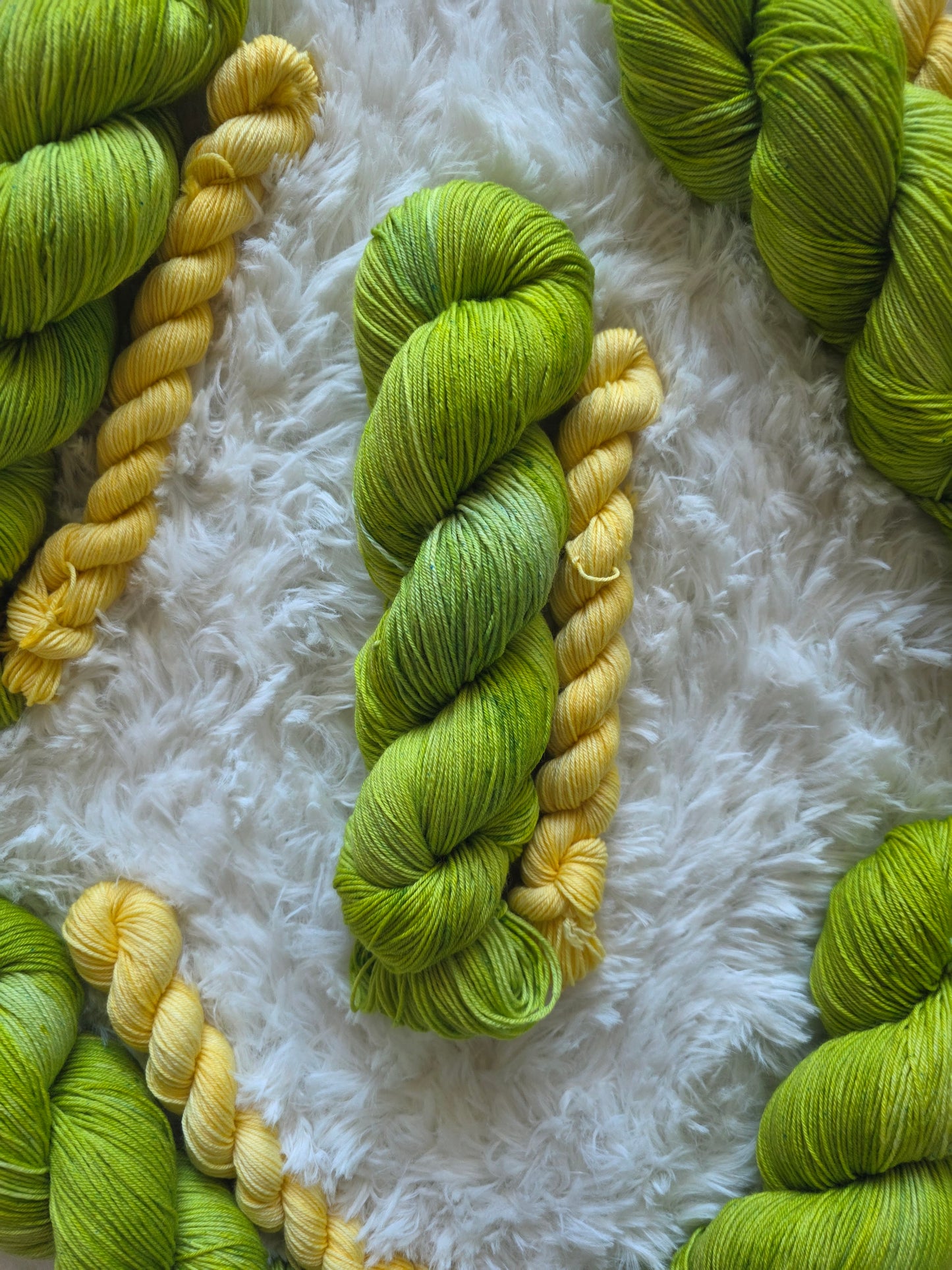 Pot O' Gold Sock Kit