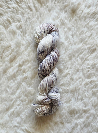 Winter Lamb Wooly Owl Fibers