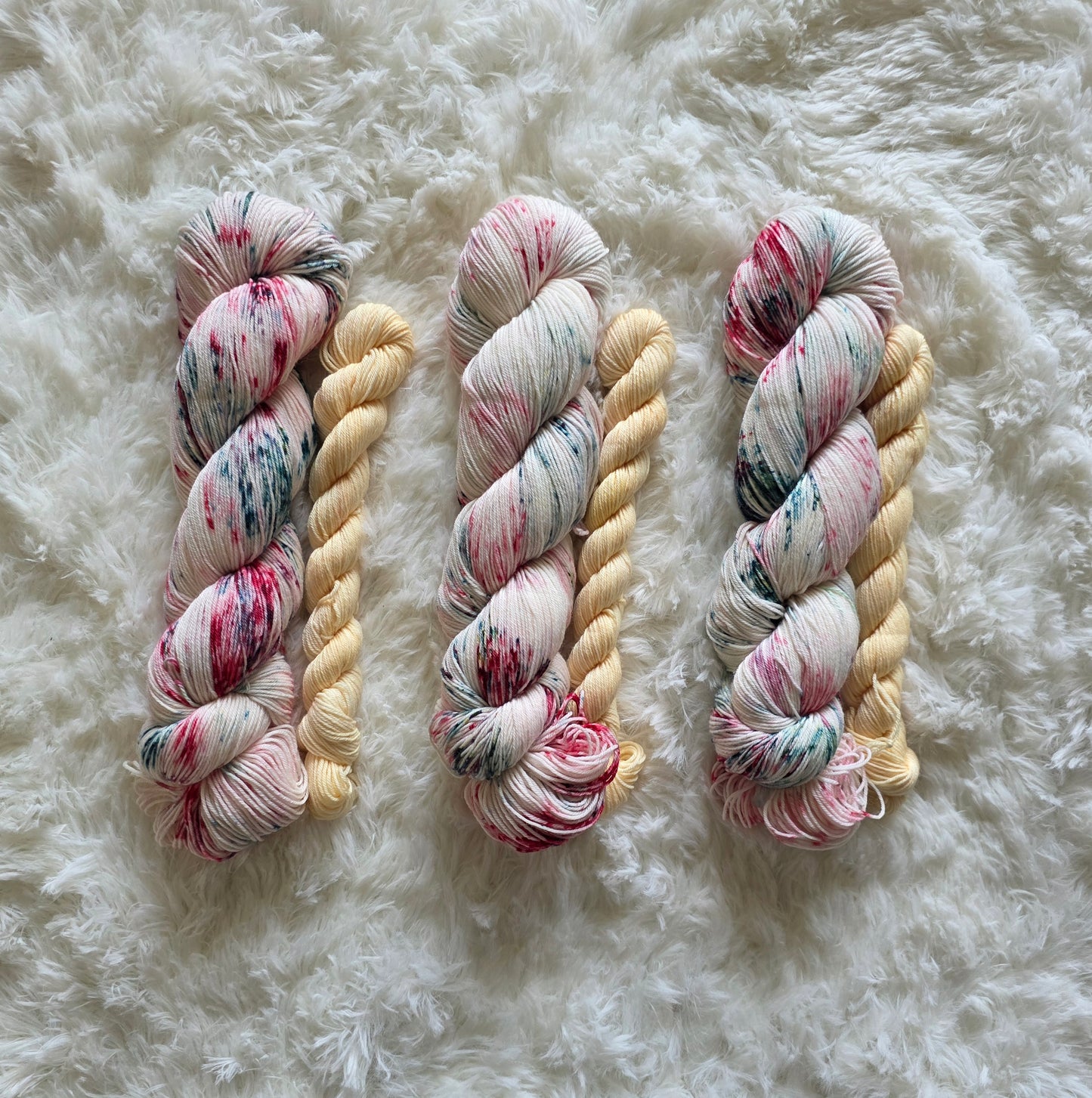 Christmas Butter Cookies Sock Kit