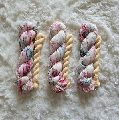 Christmas Butter Cookies Sock Kit