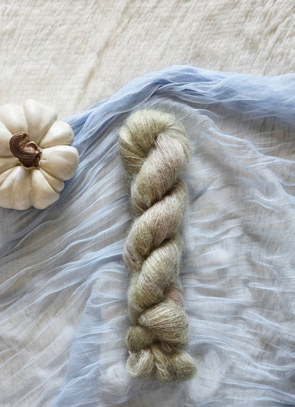Swamp Mohair Wooly Owl Fibers
