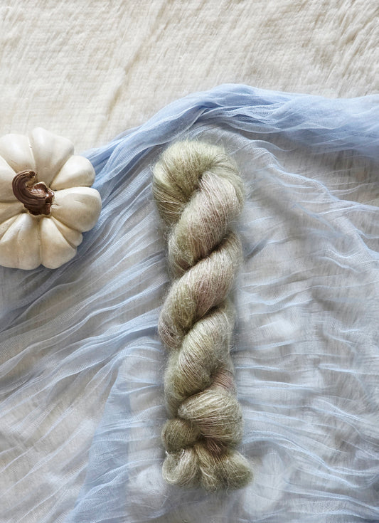 Swamp Mohair Wooly Owl Fibers