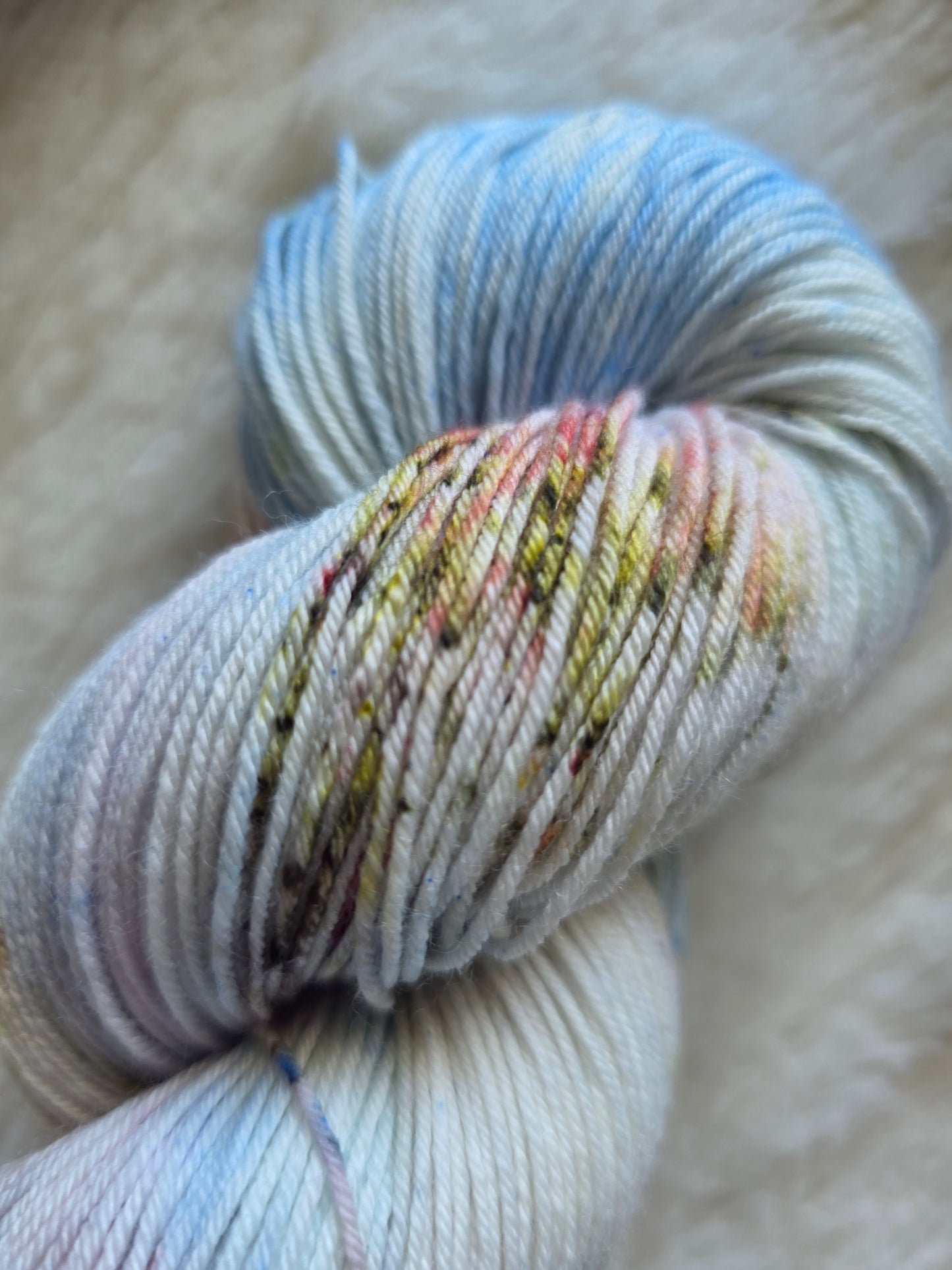 Down on the Farm Sock Yarn