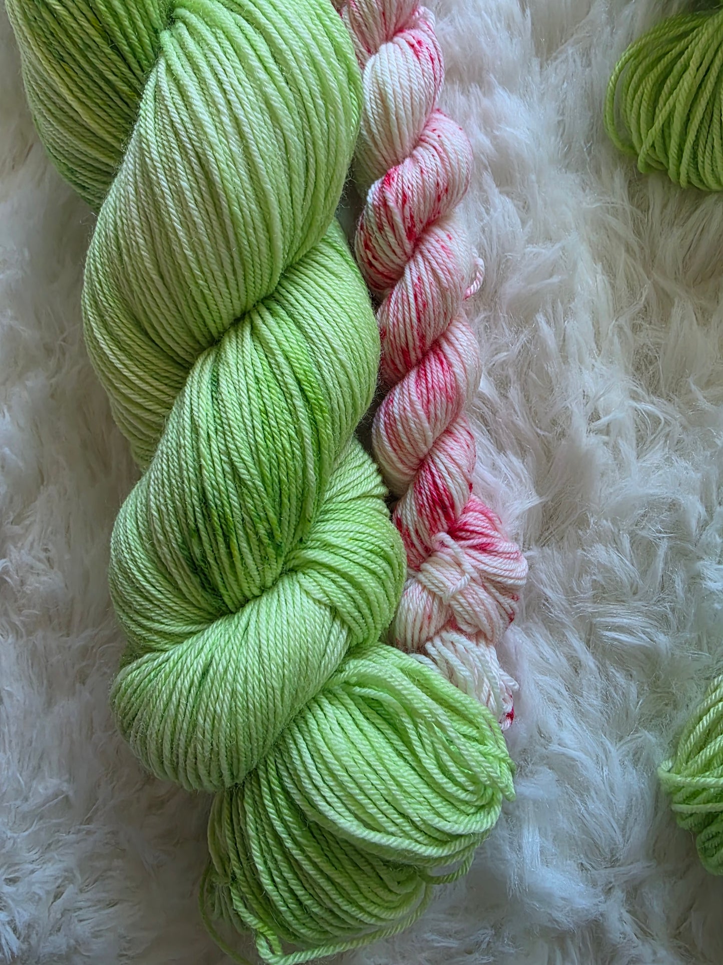 Shamrock Shake Sock Kit