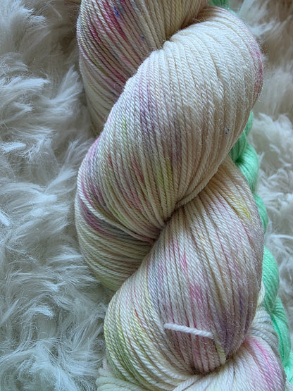 Valentine's Day Heart Candy Sock Kit